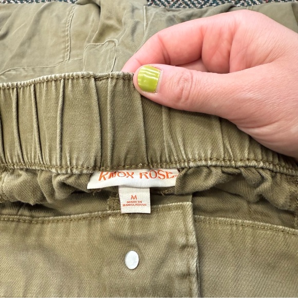 Knox Rose Cargo Pants - Picture 3 of 5